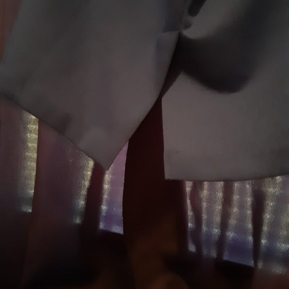 Midnight Velvet Blue & Black 2 pc Suit - Picture 8 of 12